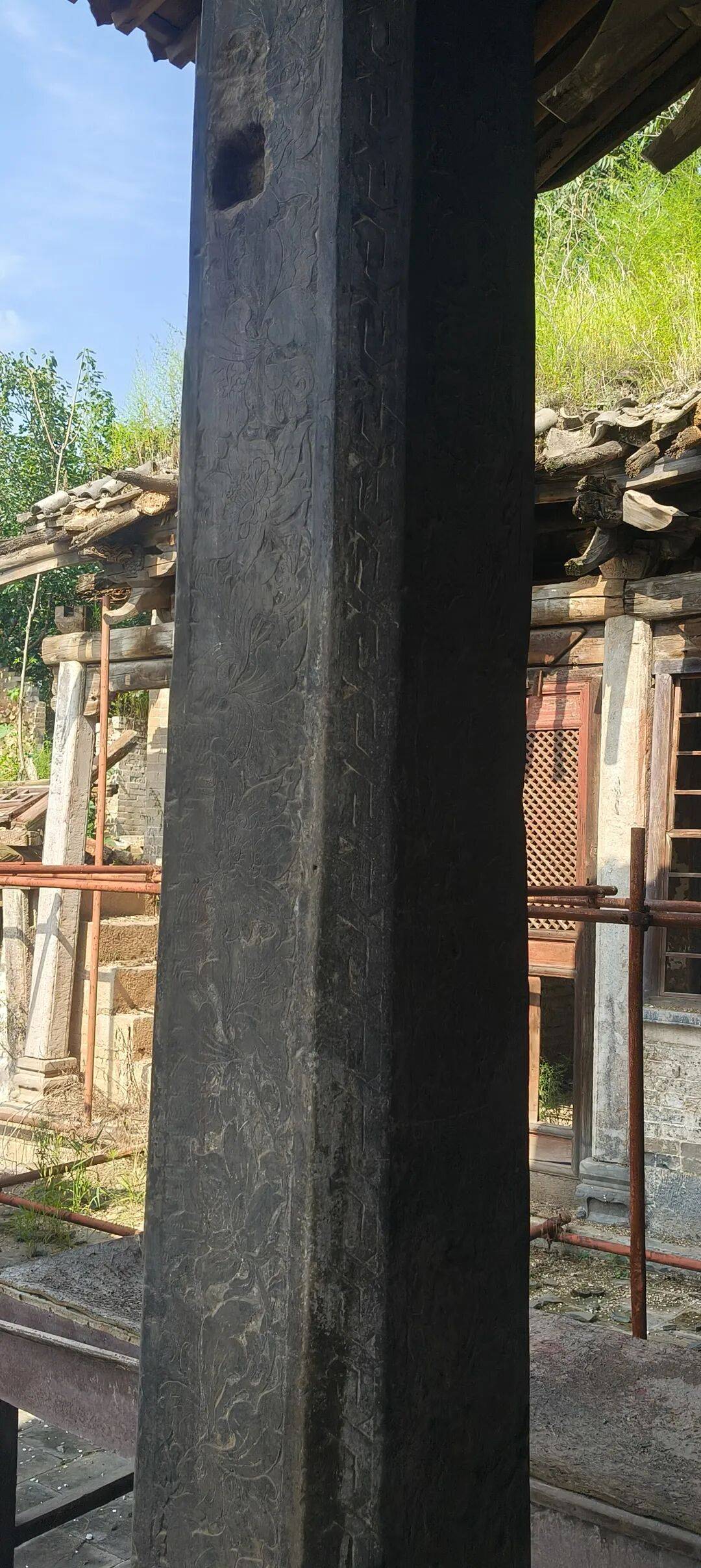 千里单骑走秦晋之十九    八百年前的阳城，父子三人，居然干出这事