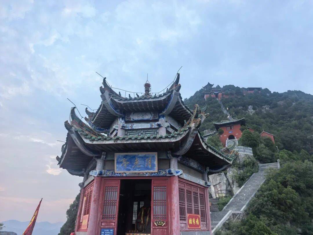 太行登山悟心，山西古村藏尽人间百态|摩旅西行日记 2