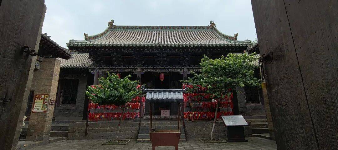 千里单骑走秦晋之二十 漫游郭壁古堡、海会寺 千里单骑走秦晋之二十 漫游郭壁古堡、海会寺