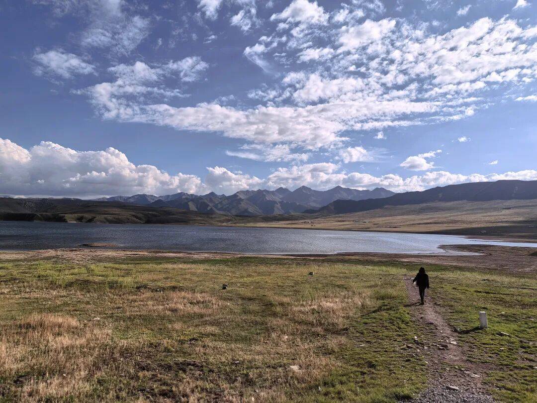 338 国道，把山河铺展在车轮之下|摩旅西行日记 20