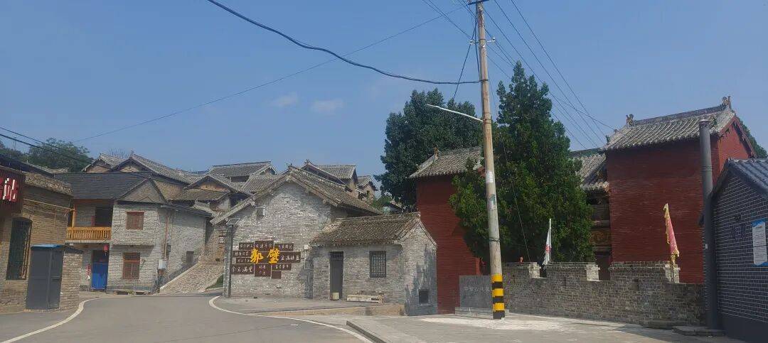 千里单骑走秦晋之二十 漫游郭壁古堡、海会寺 千里单骑走秦晋之二十 漫游郭壁古堡、海会寺