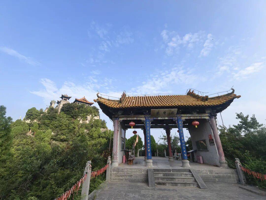 太行登山悟心，山西古村藏尽人间百态|摩旅西行日记 2