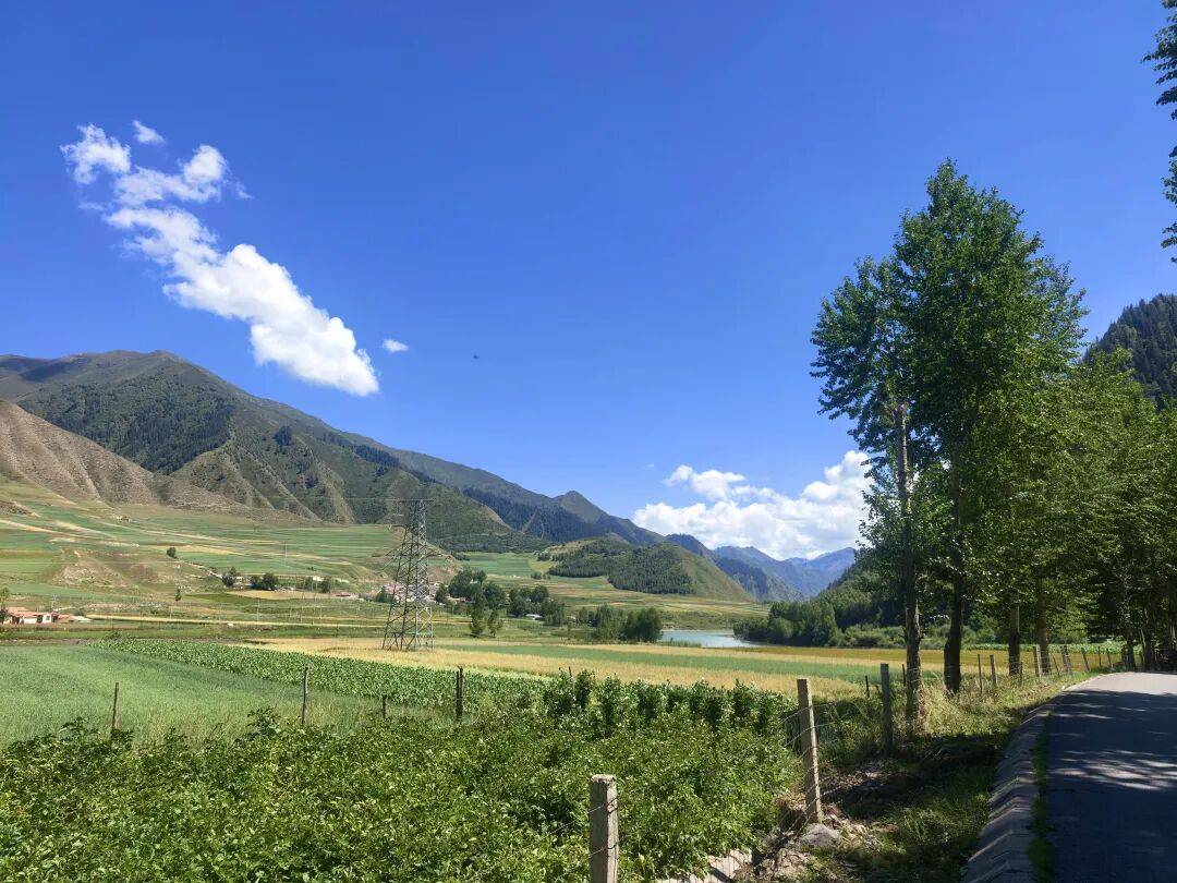 338 国道，把山河铺展在车轮之下|摩旅西行日记 20