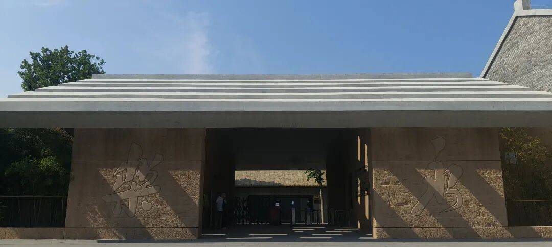 千里单骑走秦晋之六    从华阴到芮城，在历史与现实里穿行