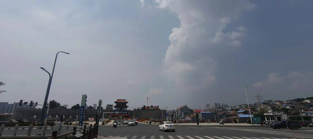 千里单骑走秦晋之十八   在阳城，被困在下交汤帝庙金代线条里