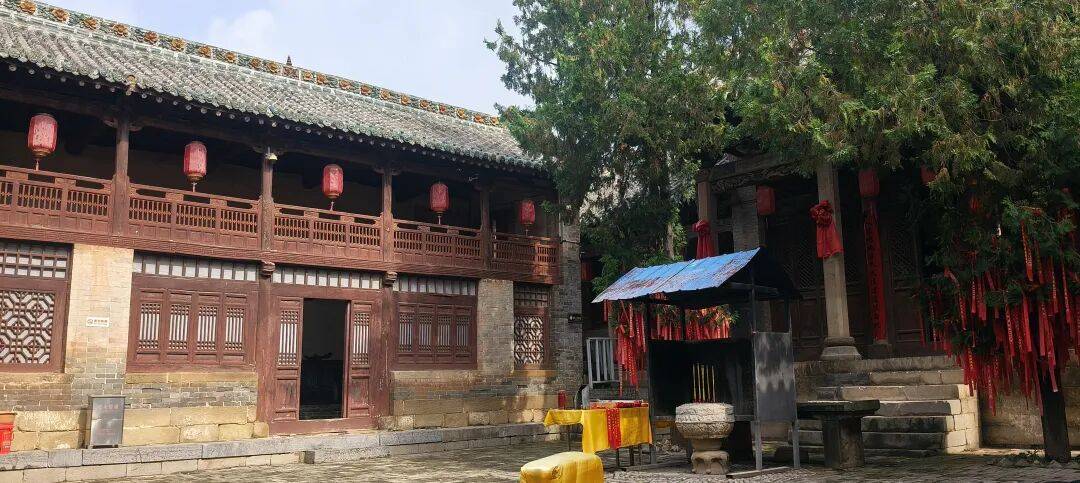 千里单骑走秦晋之十七    在阳城，遇见北朝的佛和一场宏大的死亡