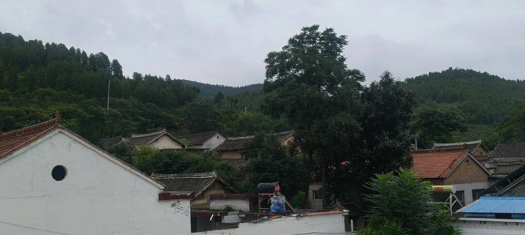 千里单骑走秦晋之十六 旷野、雨天、狂风、大雾、海拔 1500+,最孤独的盘山公路 千里单骑走秦晋之十六 旷野、雨天、狂风、大雾、海拔 1500+,最孤独的盘山公路