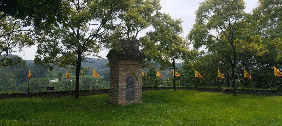 千里单骑走秦晋之十七    在阳城，遇见北朝的佛和一场宏大的死亡