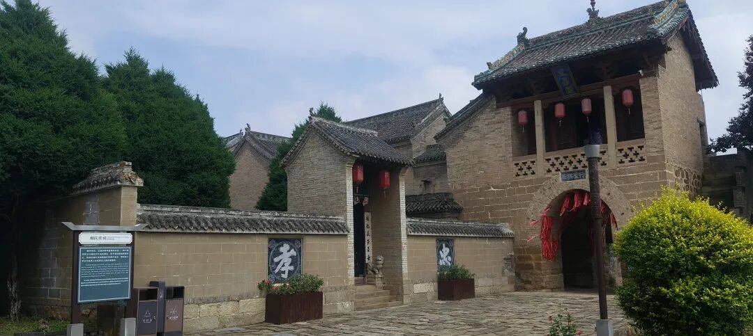 千里单骑走秦晋之十七    在阳城，遇见北朝的佛和一场宏大的死亡