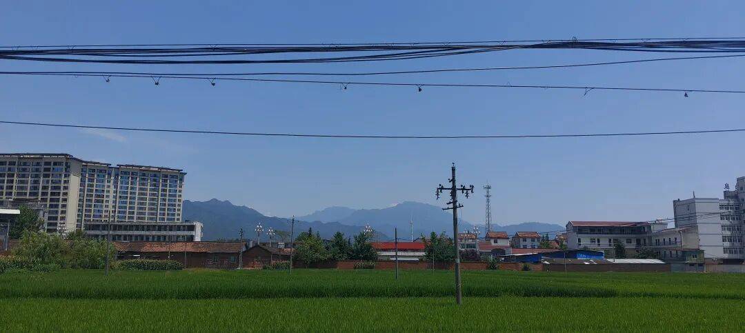 四川到山西摩旅游记二 访古汉源,翻镇巴山,夜宿石泉 四川到山西摩旅游记二 访古汉源,翻镇巴山,夜宿石泉