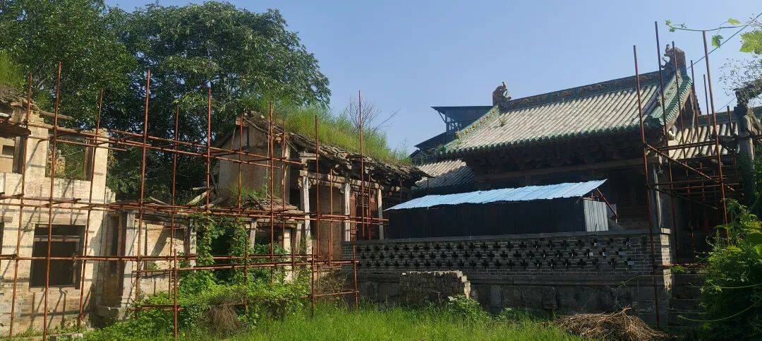 千里单骑走秦晋之十九    八百年前的阳城，父子三人，居然干出这事