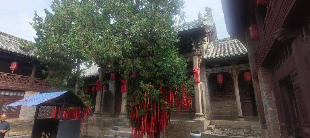 千里单骑走秦晋之十七    在阳城，遇见北朝的佛和一场宏大的死亡