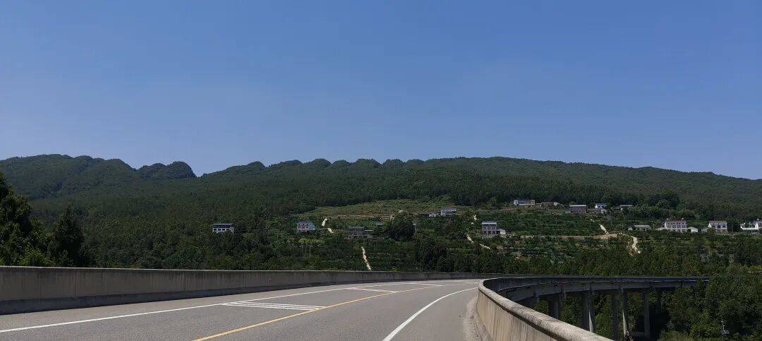 四川到山西摩旅游记一 第一天从四川绵阳跑到了陕西宁强 四川到山西摩旅游记一 第一天从四川绵阳跑到了陕西宁强