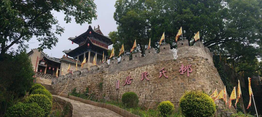 千里单骑走秦晋之十七    在阳城，遇见北朝的佛和一场宏大的死亡