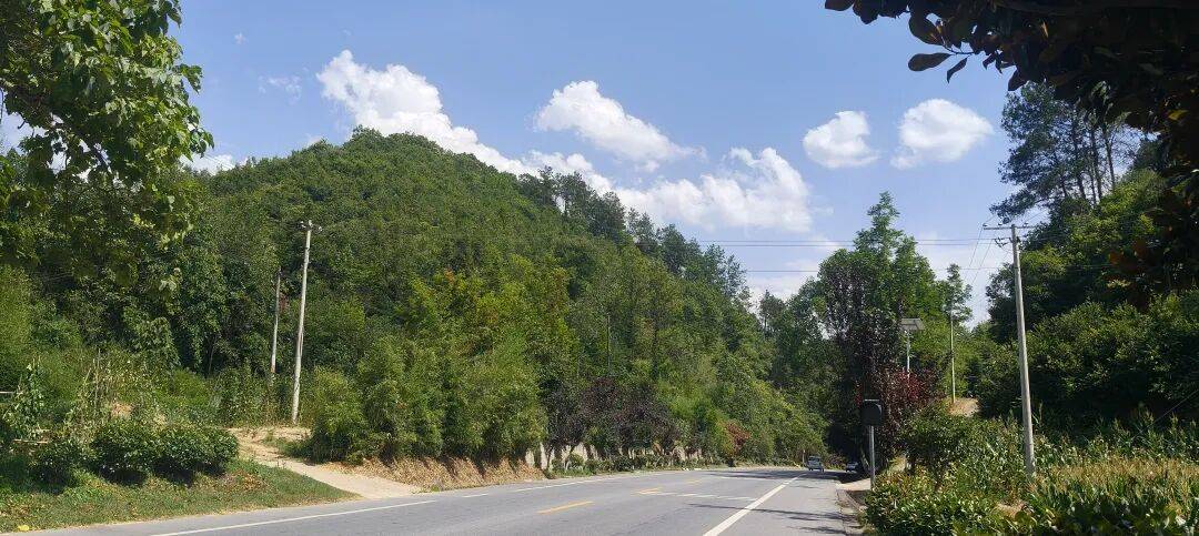 四川到山西摩旅游记二 访古汉源,翻镇巴山,夜宿石泉 四川到山西摩旅游记二 访古汉源,翻镇巴山,夜宿石泉
