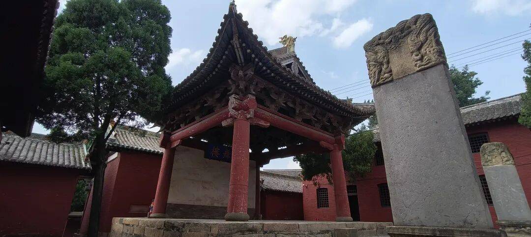 千里单骑走秦晋之二十 漫游郭壁古堡、海会寺 千里单骑走秦晋之二十 漫游郭壁古堡、海会寺