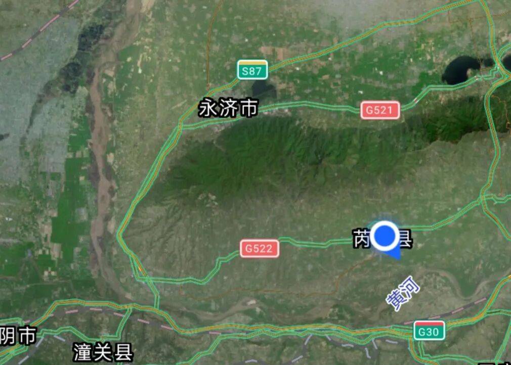 千里单骑走秦晋之七   芮城博物馆，你为什么舍不得宣传自己