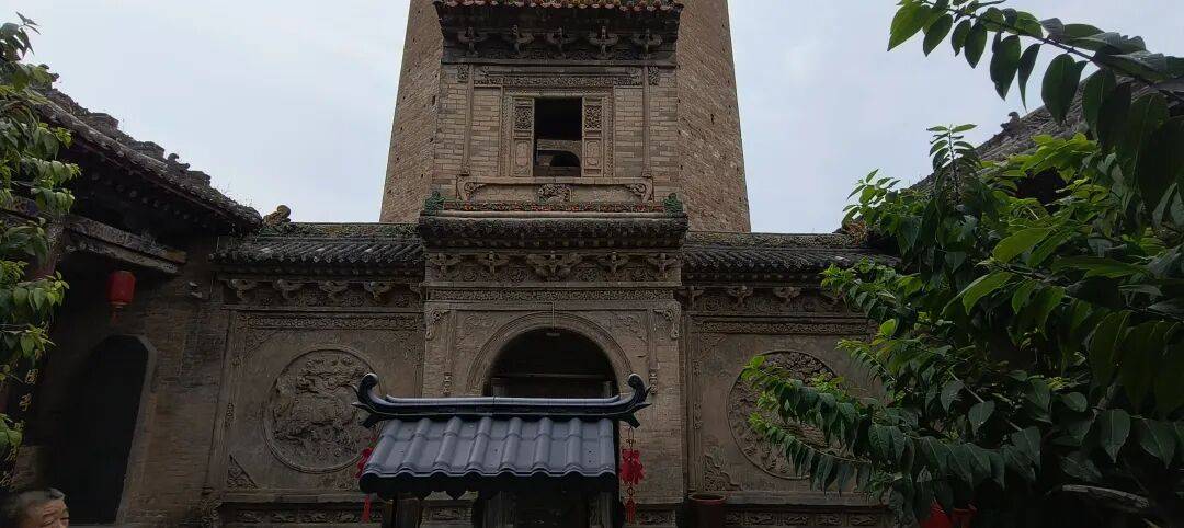 千里单骑走秦晋之二十 漫游郭壁古堡、海会寺 千里单骑走秦晋之二十 漫游郭壁古堡、海会寺