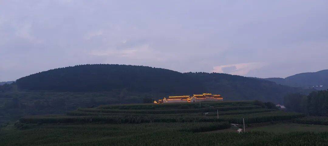 千里单骑走秦晋之十六 旷野、雨天、狂风、大雾、海拔 1500+,最孤独的盘山公路 千里单骑走秦晋之十六 旷野、雨天、狂风、大雾、海拔 1500+,最孤独的盘山公路