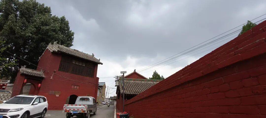 千里单骑走秦晋之二十 漫游郭壁古堡、海会寺 千里单骑走秦晋之二十 漫游郭壁古堡、海会寺