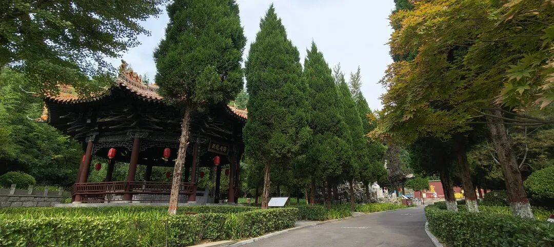 千里单骑走秦晋之二十 漫游郭壁古堡、海会寺 千里单骑走秦晋之二十 漫游郭壁古堡、海会寺