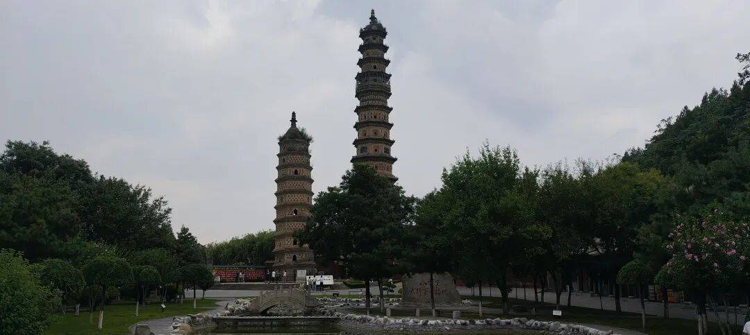 千里单骑走秦晋之二十 漫游郭壁古堡、海会寺 千里单骑走秦晋之二十 漫游郭壁古堡、海会寺