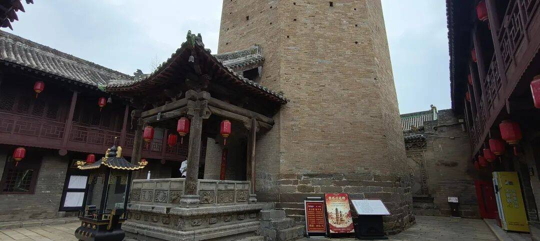 千里单骑走秦晋之二十 漫游郭壁古堡、海会寺 千里单骑走秦晋之二十 漫游郭壁古堡、海会寺