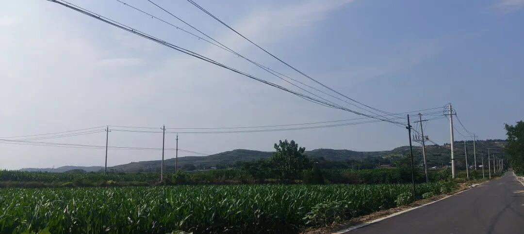 千里单骑走秦晋之六    从华阴到芮城，在历史与现实里穿行