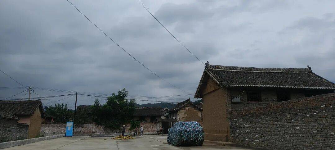 千里单骑走秦晋之十六 旷野、雨天、狂风、大雾、海拔 1500+,最孤独的盘山公路 千里单骑走秦晋之十六 旷野、雨天、狂风、大雾、海拔 1500+,最孤独的盘山公路