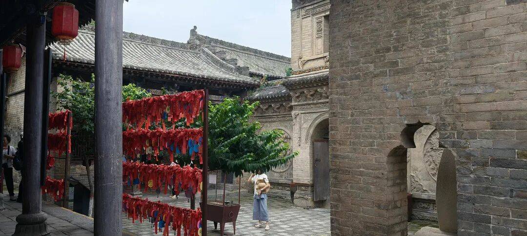 千里单骑走秦晋之二十 漫游郭壁古堡、海会寺 千里单骑走秦晋之二十 漫游郭壁古堡、海会寺