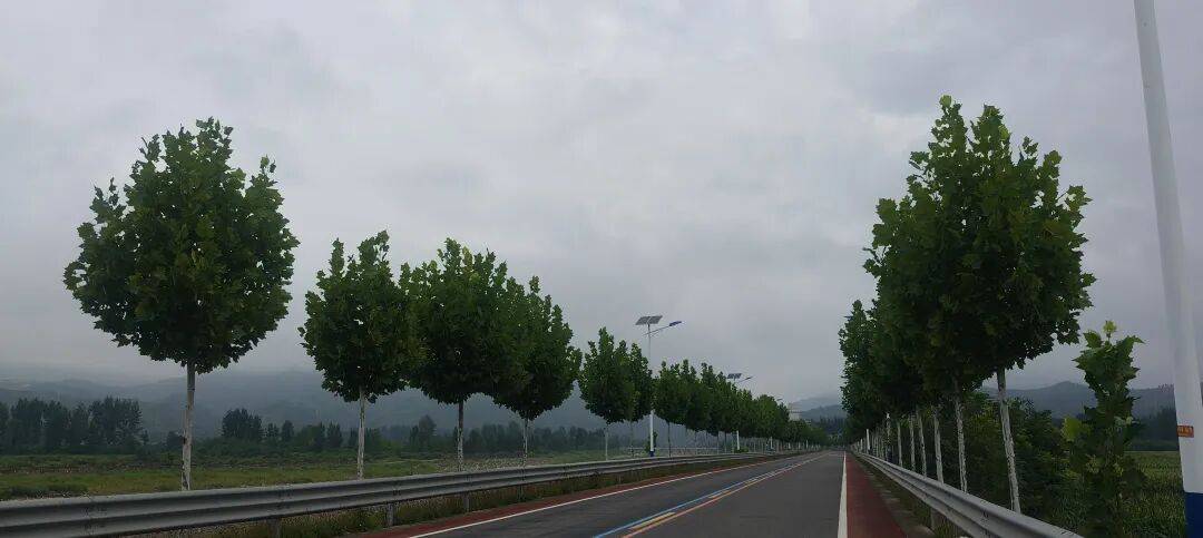 千里单骑走秦晋之十六 旷野、雨天、狂风、大雾、海拔 1500+,最孤独的盘山公路 千里单骑走秦晋之十六 旷野、雨天、狂风、大雾、海拔 1500+,最孤独的盘山公路