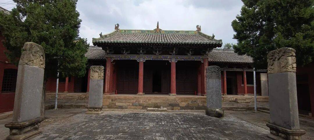 千里单骑走秦晋之二十 漫游郭壁古堡、海会寺 千里单骑走秦晋之二十 漫游郭壁古堡、海会寺