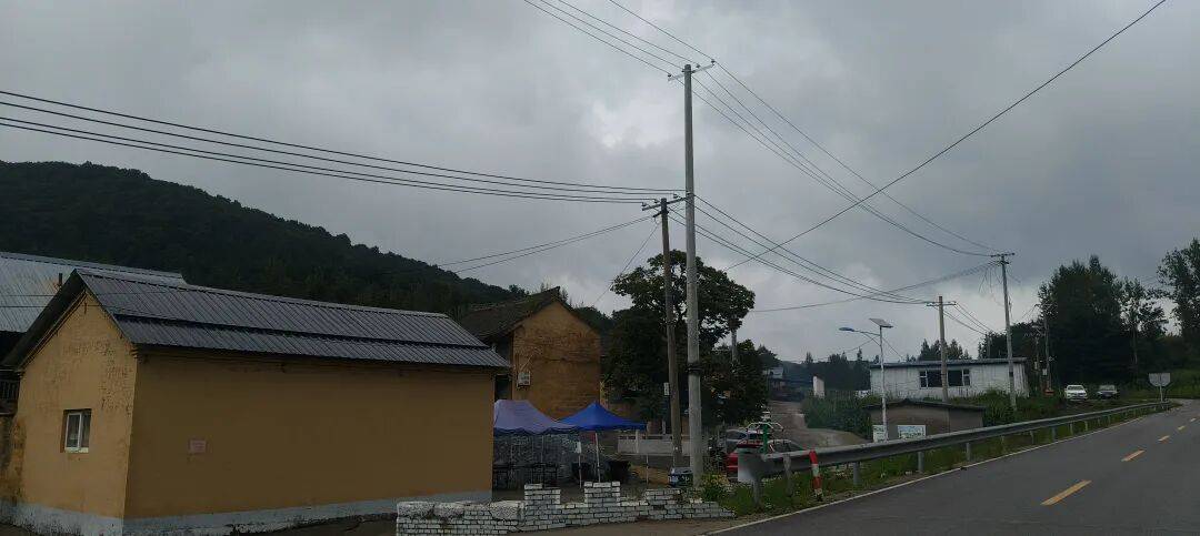 千里单骑走秦晋之十六 旷野、雨天、狂风、大雾、海拔 1500+,最孤独的盘山公路 千里单骑走秦晋之十六 旷野、雨天、狂风、大雾、海拔 1500+,最孤独的盘山公路