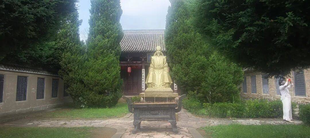 千里单骑走秦晋之十七    在阳城，遇见北朝的佛和一场宏大的死亡