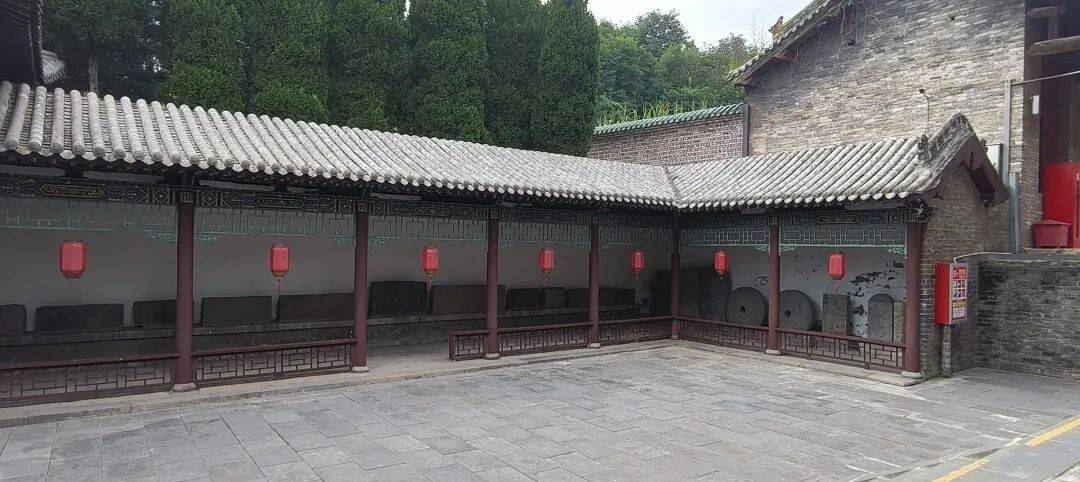 千里单骑走秦晋之二十 漫游郭壁古堡、海会寺 千里单骑走秦晋之二十 漫游郭壁古堡、海会寺