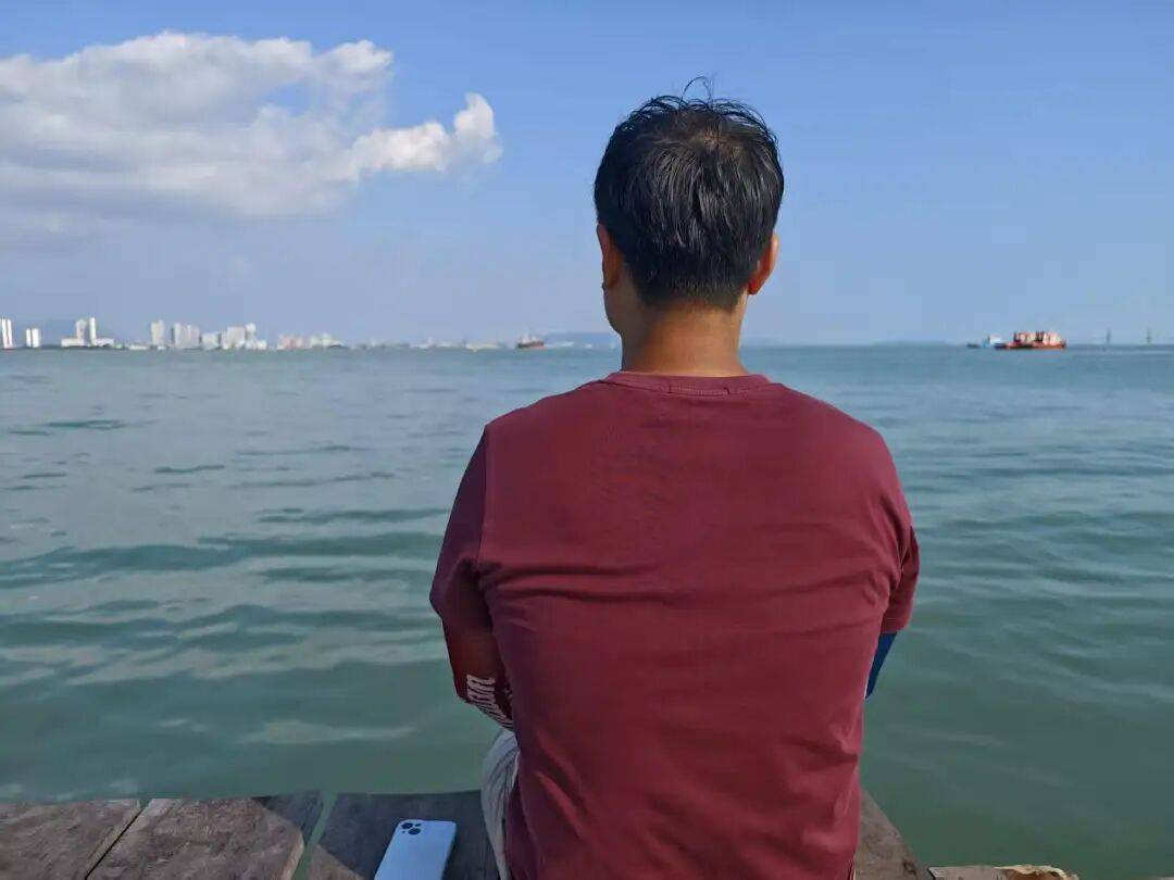 摩旅马来西亚槟城日记：哪里黄土不埋人