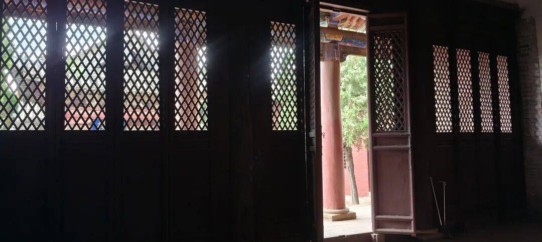 千里单骑走秦晋之二十 漫游郭壁古堡、海会寺 千里单骑走秦晋之二十 漫游郭壁古堡、海会寺