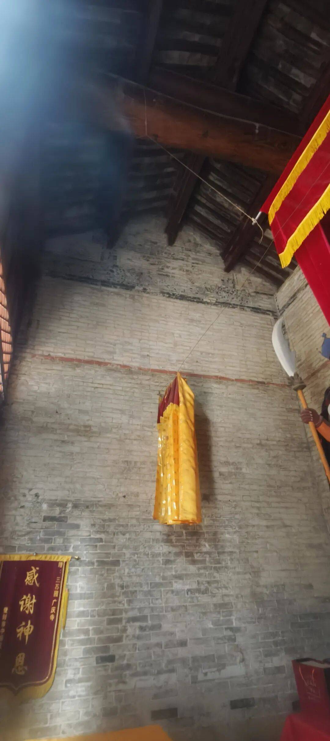 千里单骑走秦晋之十七    在阳城，遇见北朝的佛和一场宏大的死亡