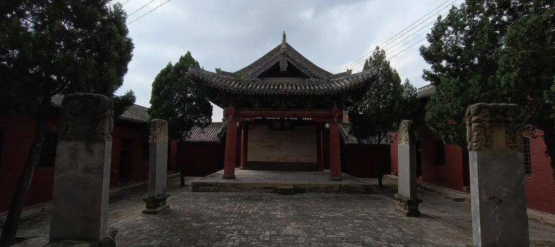 千里单骑走秦晋之二十 漫游郭壁古堡、海会寺 千里单骑走秦晋之二十 漫游郭壁古堡、海会寺