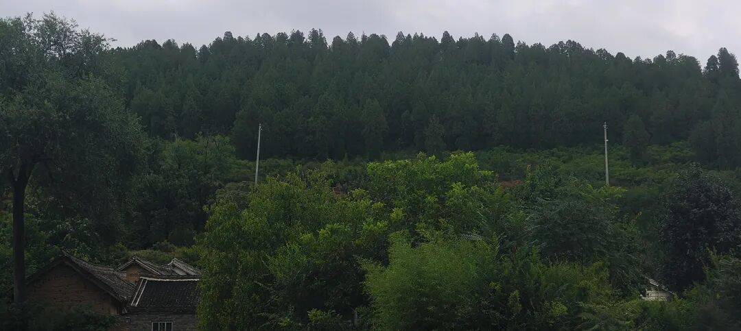 千里单骑走秦晋之十六 旷野、雨天、狂风、大雾、海拔 1500+,最孤独的盘山公路 千里单骑走秦晋之十六 旷野、雨天、狂风、大雾、海拔 1500+,最孤独的盘山公路
