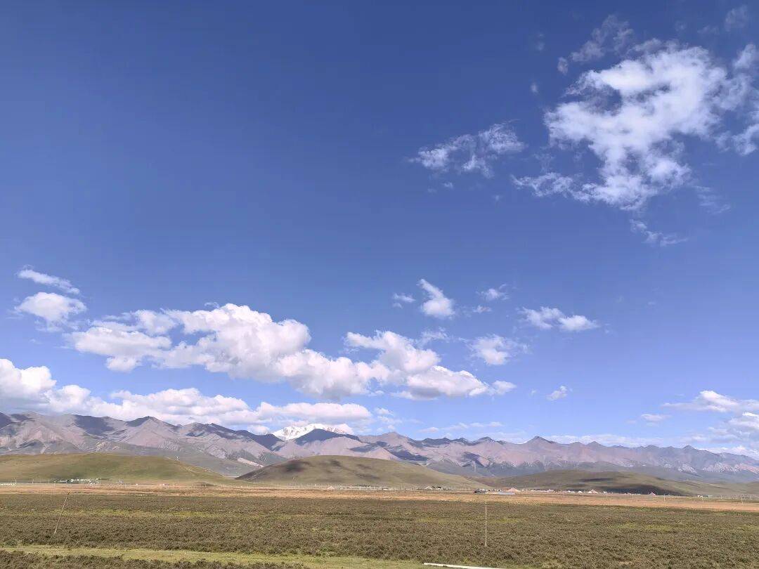 338 国道，把山河铺展在车轮之下|摩旅西行日记 20