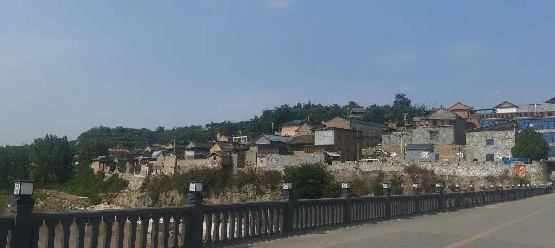 千里单骑走秦晋之二十 漫游郭壁古堡、海会寺 千里单骑走秦晋之二十 漫游郭壁古堡、海会寺