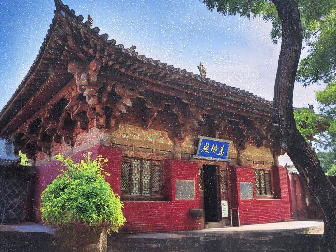 雨天转念见机缘,行走山西读懂千年处世之道|摩旅西行日记 8 雨天转念见机缘,行走山西读懂千年处世之道|摩旅西行日记 8