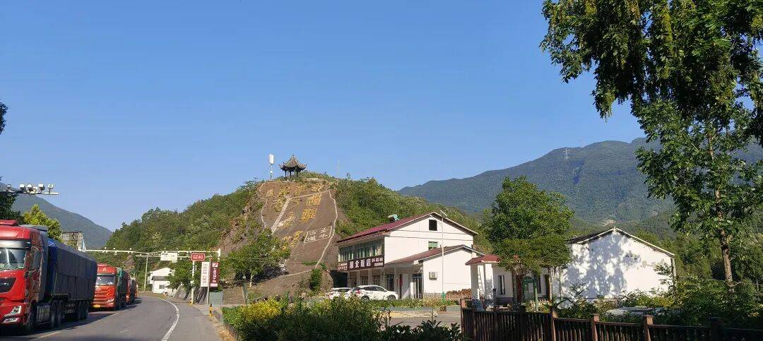 四川到山西摩旅游记一 第一天从四川绵阳跑到了陕西宁强 四川到山西摩旅游记一 第一天从四川绵阳跑到了陕西宁强