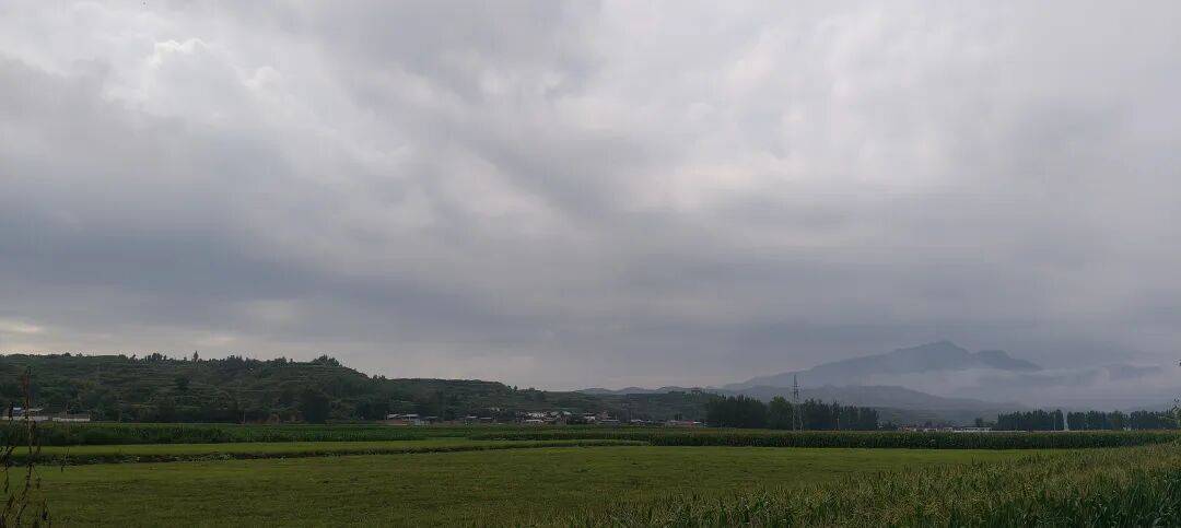 千里单骑走秦晋之十六 旷野、雨天、狂风、大雾、海拔 1500+,最孤独的盘山公路 千里单骑走秦晋之十六 旷野、雨天、狂风、大雾、海拔 1500+,最孤独的盘山公路