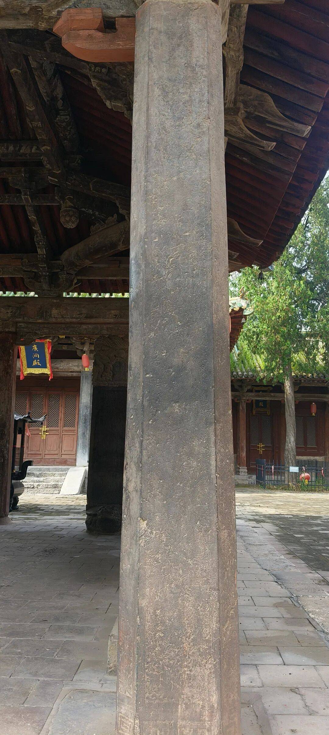 千里单骑走秦晋之十八   在阳城，被困在下交汤帝庙金代线条里