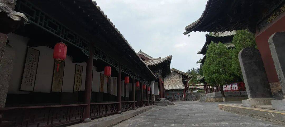 千里单骑走秦晋之二十 漫游郭壁古堡、海会寺 千里单骑走秦晋之二十 漫游郭壁古堡、海会寺