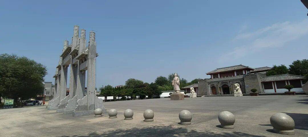 千里单骑走秦晋之六    从华阴到芮城，在历史与现实里穿行
