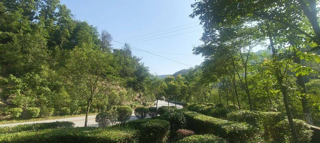 四川到山西摩旅游记二 访古汉源,翻镇巴山,夜宿石泉 四川到山西摩旅游记二 访古汉源,翻镇巴山,夜宿石泉
