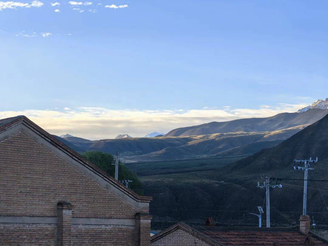 尝过最坏的路，心里就不再有恐惧｜摩旅西行日记